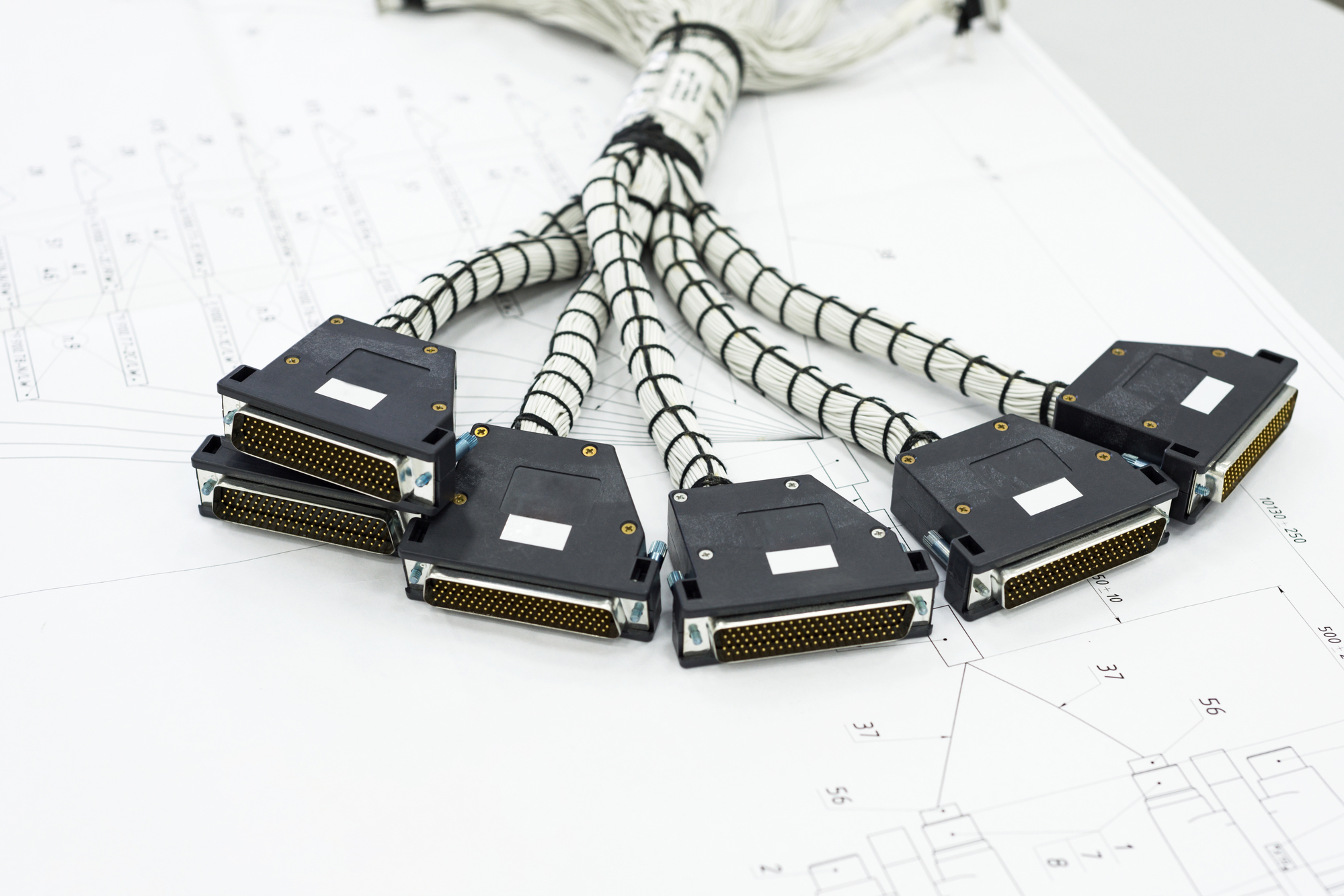 Cable Harness Assembly