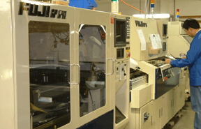Fuji_SMTassemblyline