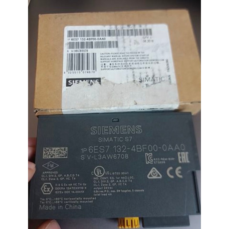 Siemens 6ES7132-4BF00-0AA0